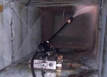 管道清洗機(jī)器人